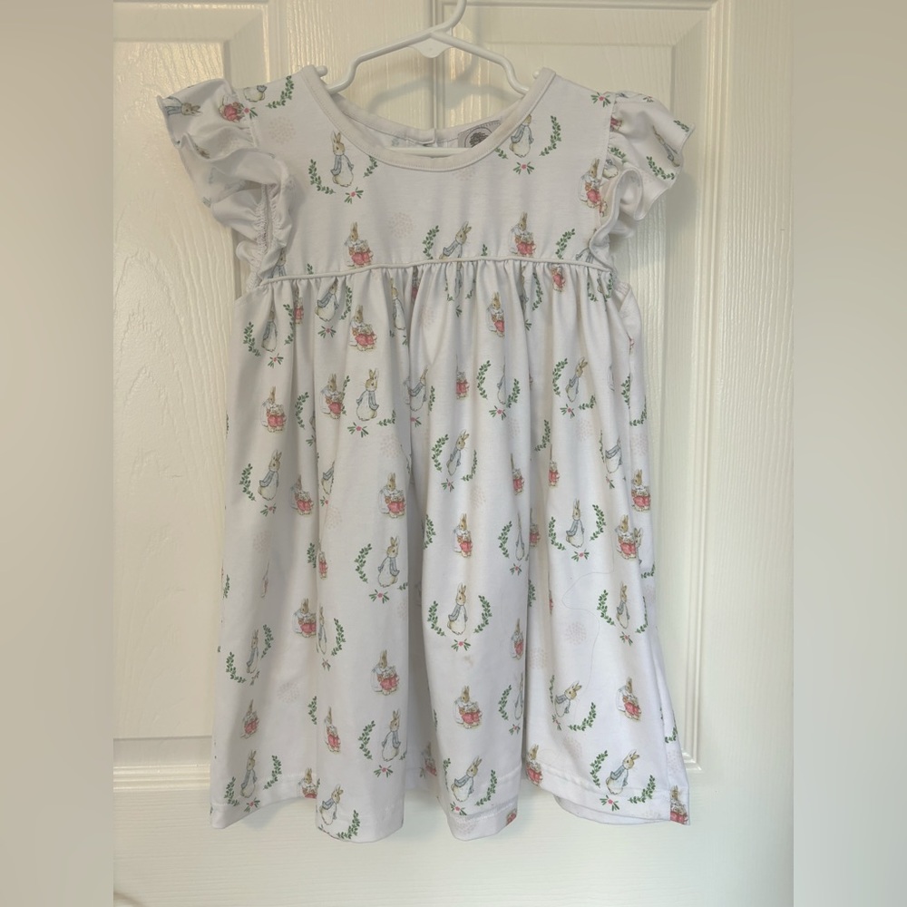 Cypress Row Peter Rabbit Dress